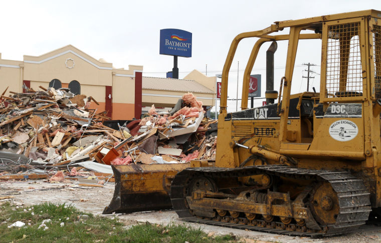 Baymont Demolition